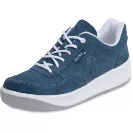 crv_0201040040047 PRESTIGE DENIM OB SRA félcipő 47 kék