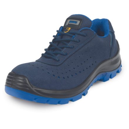 crv_0201051540040 WENZ MF ESD S1P SRC félcipő kék 40