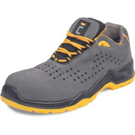 crv_0201052000048 YUWILL MF ESD S1P SRC félcipő szürke 48