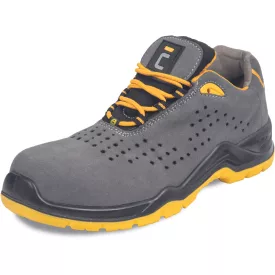 crv_0201052000048 YUWILL MF ESD S1P SRC félcipő szürke 48