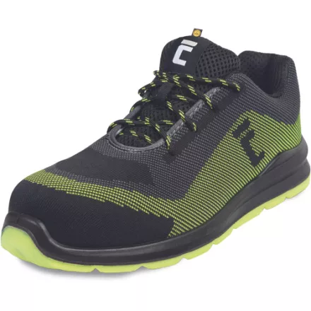 crv_0201055710038 ZURRUM MF ESD S1P SRC félcipő zöld 38