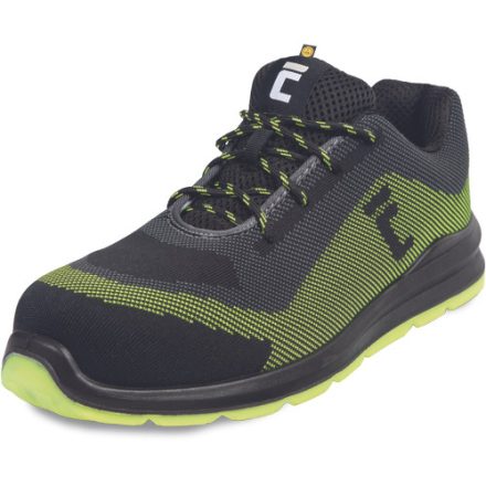 crv_0201055710040 ZURRUM MF ESD S1P SRC félcipő zöld 40