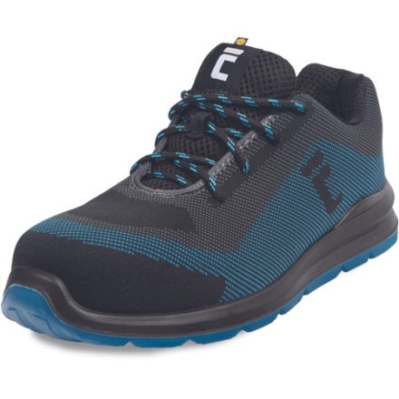 crv_0201055740041 ZURRUM MF ESD S1P SRC félcipő kék 41