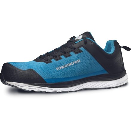 crv_0201056599045 SUPER SET BLUE ESD S1P SRC félcipő - 45