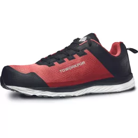 crv_0201056699048 SUPER SET RED ESD S1P SRC félcipő - 48