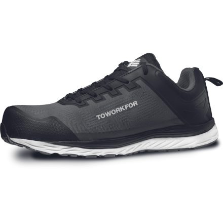 crv_0201056799037 SUPER SET GREY ESD S1P SRC félcipő - 37