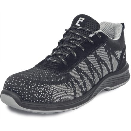 crv_0201057400049 GEARGRINT S1 MF SRC félcipő szürke 49