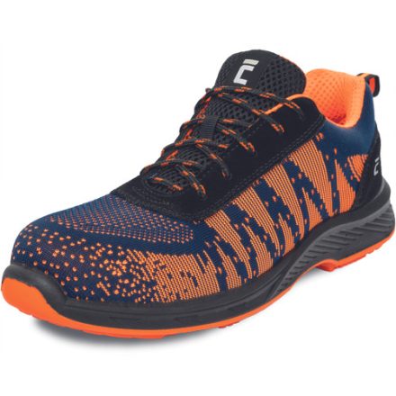 crv_0201057490038 GEARGRINT S1 MF SRC félcipő narancs 38