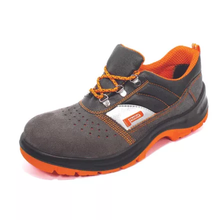 crv_0201057900045 LAMBDA NEOS S1 SRC félcipő szürke 45