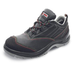 crv_0201058360048 ULTRA STRADA MF S3 SRC félcipő fekete 48