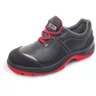 crv_0201058460036 NUOVO STRADA S1 SRC félcipő fekete 36