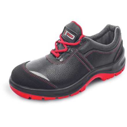 crv_0201058460038 NUOVO STRADA S1 SRC félcipő fekete 38