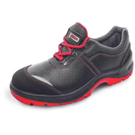 crv_0201058460041 NUOVO STRADA S1 SRC félcipő fekete 41