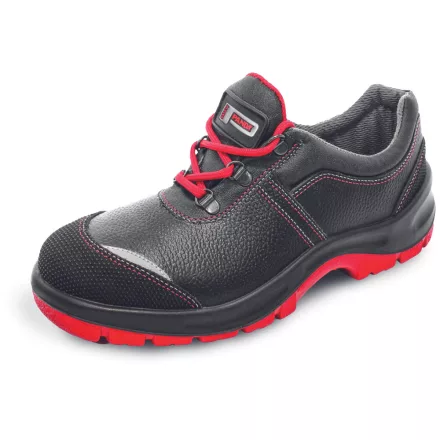 crv_0201058460048 NUOVO STRADA S1 SRC félcipő fekete 48