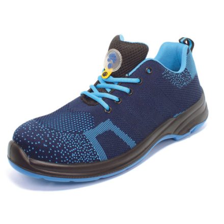 crv_0201058643045 BRINDISI MF S1P ESD félcipő kék/feket 45