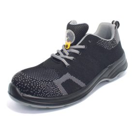 crv_0201059409048 BARI MF S1 ESD félcipő szürke/fekete 48