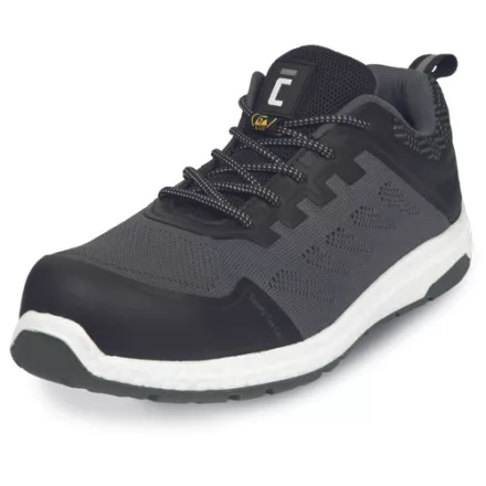 crv_0201060100041 LITEVAAG ESD S1PS SR félcipő szürke 41