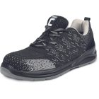 crv_0201061368040 GERA S1P SR félcipő fekete/szürke 40