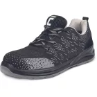 crv_0201061468045 GERA O1 SR félcipő fekete/szürke 45