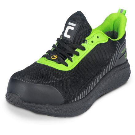 crv_0201061760040 ULTRALIGHT MF ESD S1PS SR félcipő fek 40