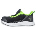 crv_0201061866034 ULTRALIGHT ESD O1 SR félcipő fek/feh 34