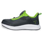 crv_02010618W6035 ULTRALIGHT ESD O1 SR félcipő szür/feh 35