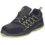 RAVEN SPORTY S1 SR félcipő fek./zöld 48