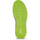 RAVEN SPORTY S1 SR félcipő fek./zöld 48