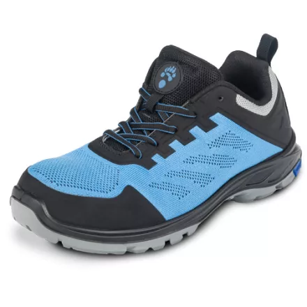 crv_0201062840044 ENERGY S1PL FO SR félcipő kék 44