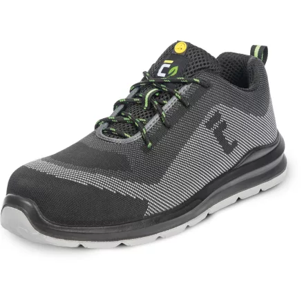 crv_0201063400049 ZURRUM ECO MF ESD S1PS SR félc.szürke 49