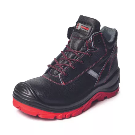 crv_0202064760042 CERBIATTO MF S3 HRO SRC bakancs 42 feket