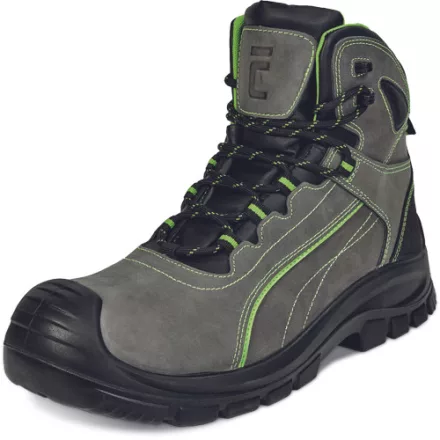 crv_0202065300045 DERRIL MF S3 SRC bakancs 45 szürke