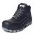 crv_0202070660039 No.THREE MF S3 SRC bakancs 39 fekete