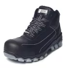 crv_0202070660040 No.THREE MF S3 SRC bakancs 40 fekete