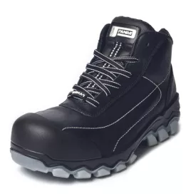 crv_0202070660040 No.THREE MF S3 SRC bakancs 40 fekete