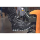 crv_0202070760042 No.SIX QLS MF S3 SRC bakancs 42 fekete