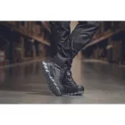 crv_0202070760046 No.SIX QLS MF S3 SRC bakancs 46 fekete