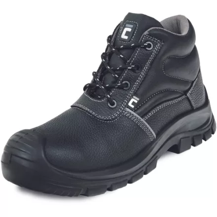 crv_0202071960047 RAVEN XT MF S3 SRC bakancs 47 fekete