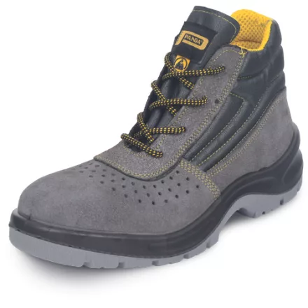 crv_0202083000036 SVEVA MF ESD S1P SRC bakancs szürke 36