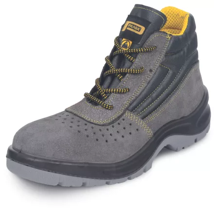 crv_0202083000037 SVEVA MF ESD S1P SRC bakancs szürke 37