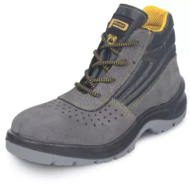 crv_0202083000048 SVEVA MF ESD S1P SRC bakancs szürke 48