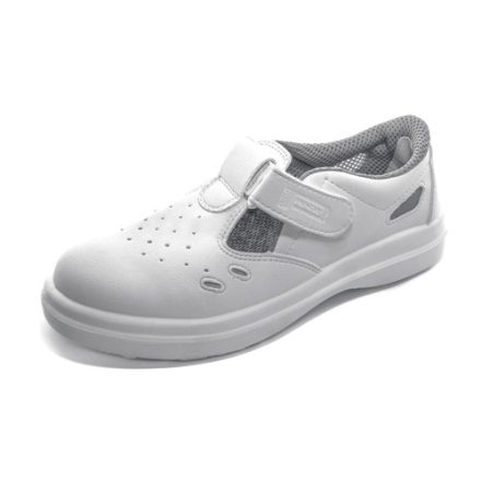 crv_0203006480043 LYBRA O1 SRC szandál 43 fehér