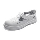 crv_0203006480045 LYBRA O1 SRC szandál 45 fehér