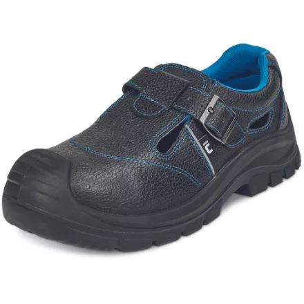 crv_0203011160047 RAVEN XT S1 SRC szandál 47 fekete