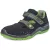 crv_0203011660041 HALWILL MF ESD S1P SRC szandál 41 fekete