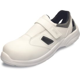 crv_0203013480048 DEUVILLE MF S1 SRC szandál 48 fehér