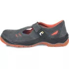 crv_0203014499048 MONTROSE ORANGE ESD S1P SRC szandál 48 -