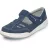 crv_0203014640037 PRESTIGE SUEDE OB SRA szandál 37 kék