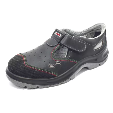crv_0203016160041 ULTRA TOPOLINO MF S1P SRC szandál fek 41