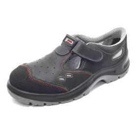 crv_0203016160048 ULTRA TOPOLINO MF S1P SRC szandál fek 48